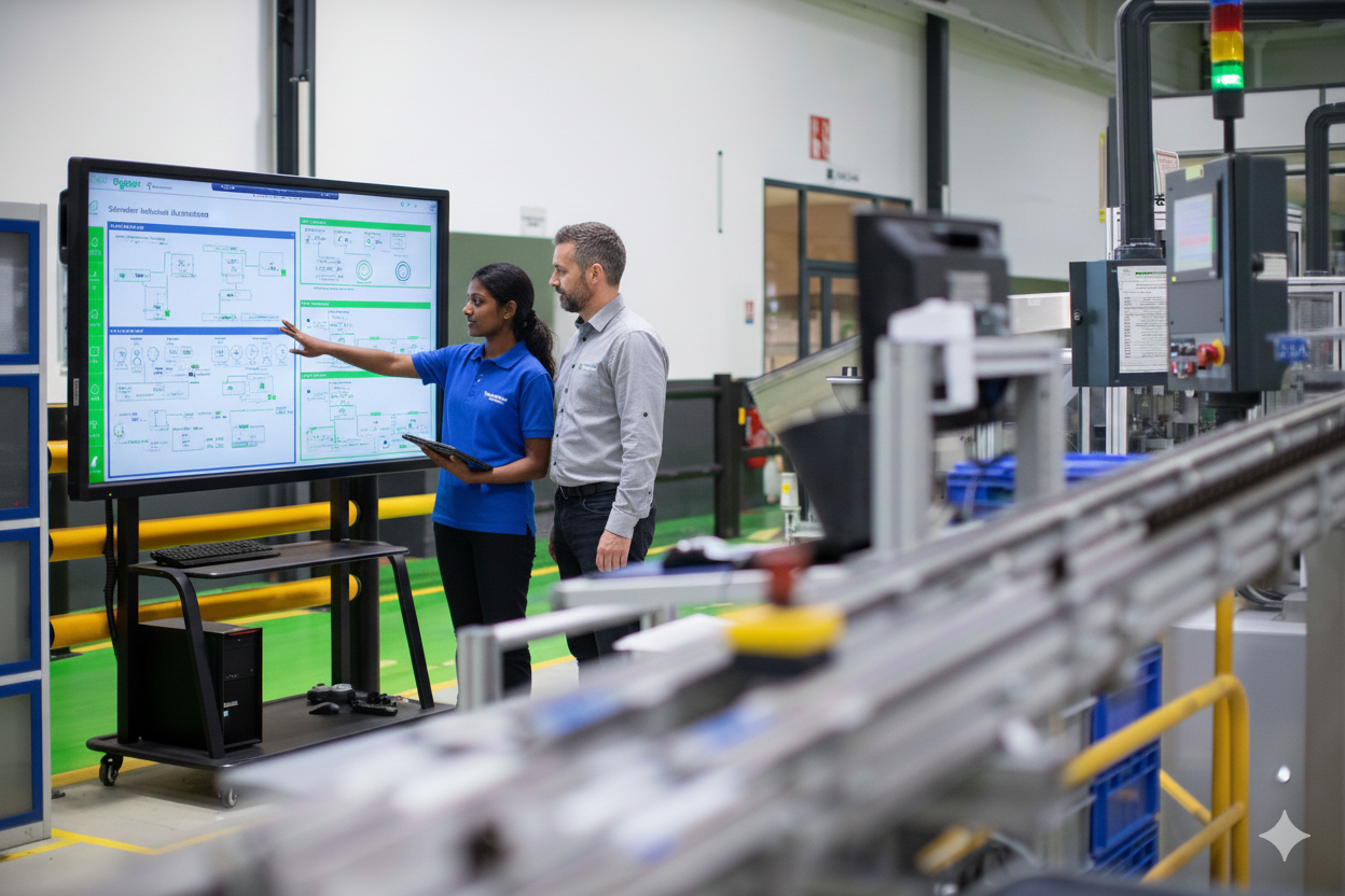 Industrial Automation